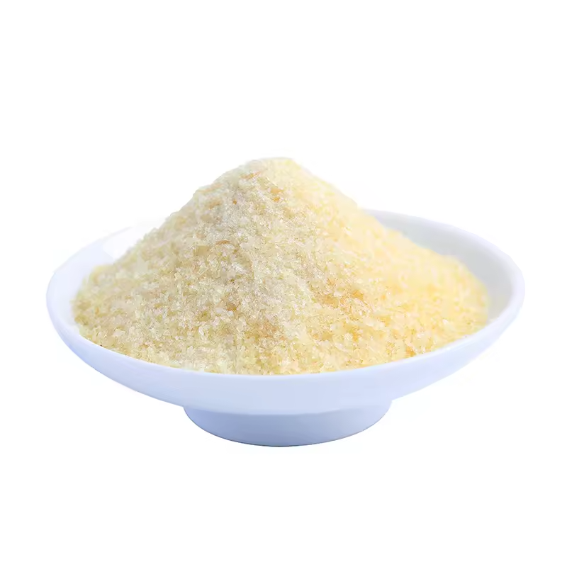 Gelatin Powder Factory - Food Additive Pharma Bakery