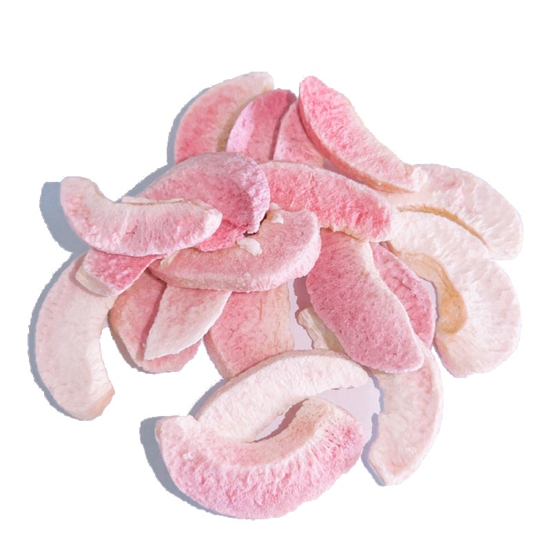 Freeze-dried Peaches Supplier - Organic Bulk Ready to Eat