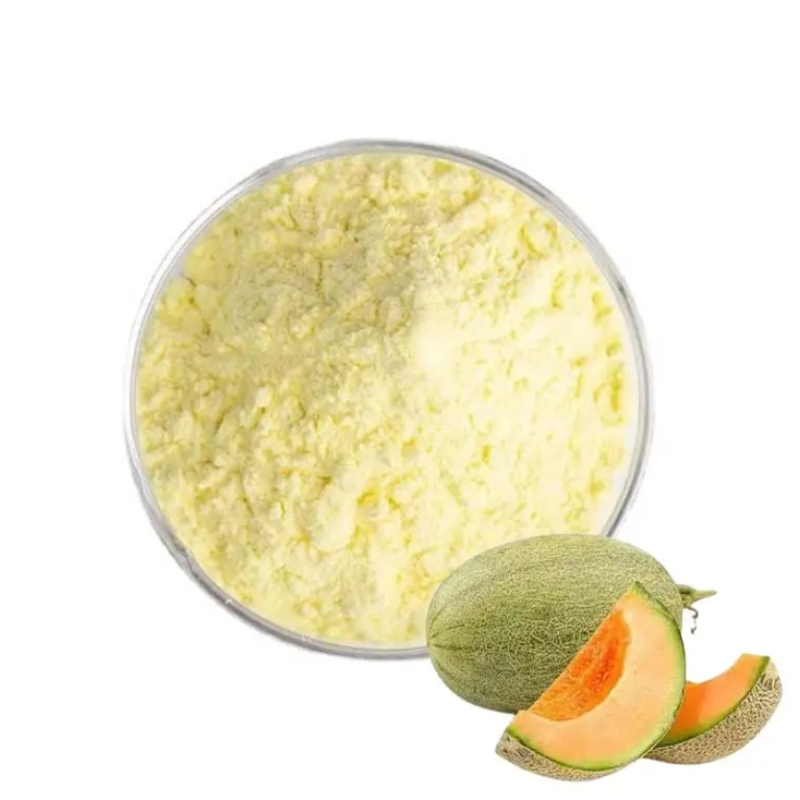 Melon Powder Manufacturer - Cantaloupe Honeydew Juice