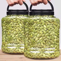 Pumpkin Seeds Manufacturer - White Premium Quality Customized