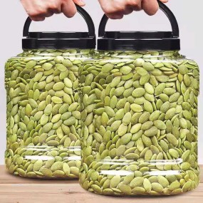 Pumpkin Seeds Manufacturer - White Premium Quality Customized