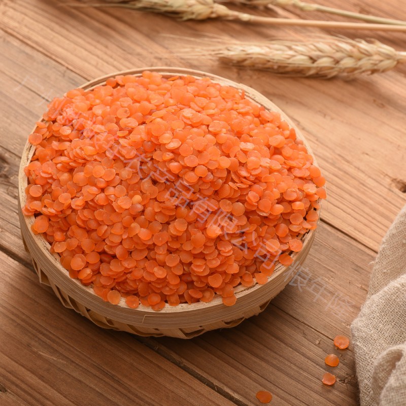 Red Lentils Factory - Split No Impurities Hot Sale