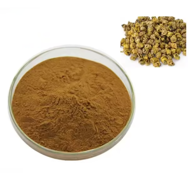 Dendrobium Extract Factory - 10:1 Bulb Crude Medicine