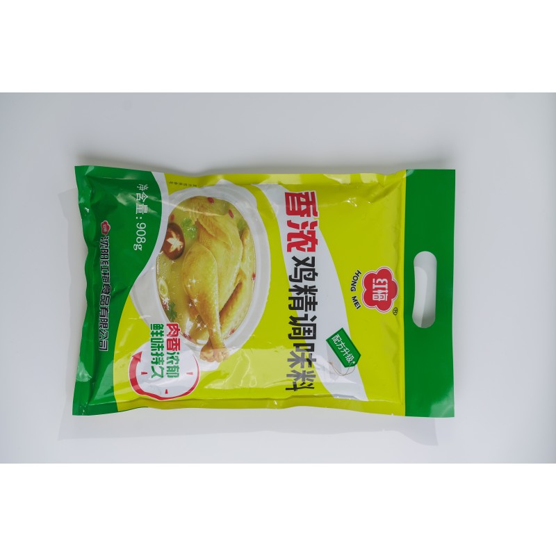 Blended Chicken Essence Factory - Granulated Food Seasoning OEM