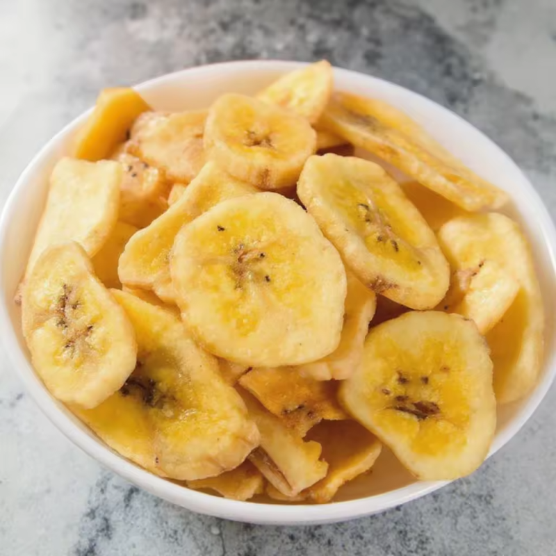 Mixed Fruits Factory - Dried Vegetable Chips Snacks