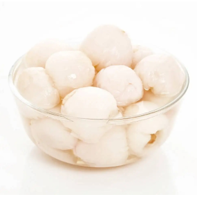 Lychee Canned Manufacturer - Sweet Fruit Preserved Water