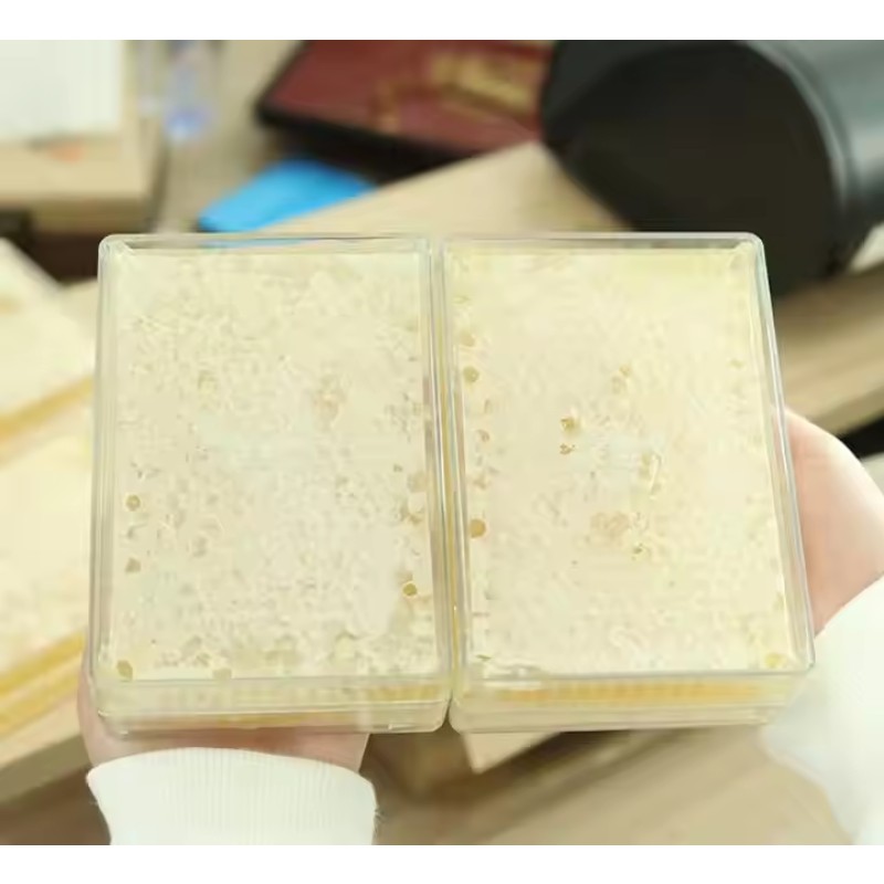 Honeycomb Supplier - 500g Natural Raw Edible Pure