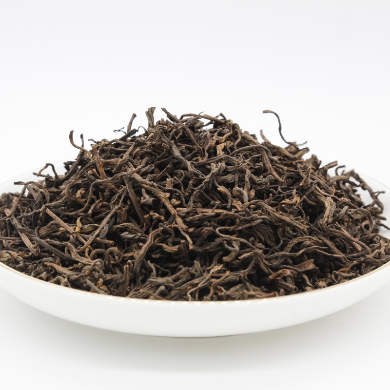 Pu Erh Tea Factory - Loose Leaf Aged Black Tea