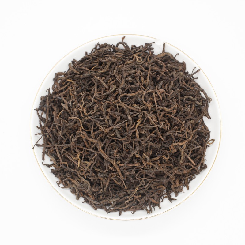 Pu Erh Tea Factory - Loose Leaf Aged Black Tea