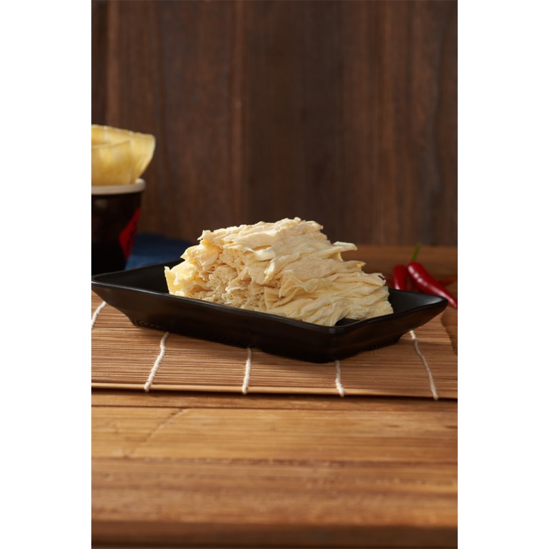 Bean Curd Stick Factory - Soya Dried Organic Wholesale