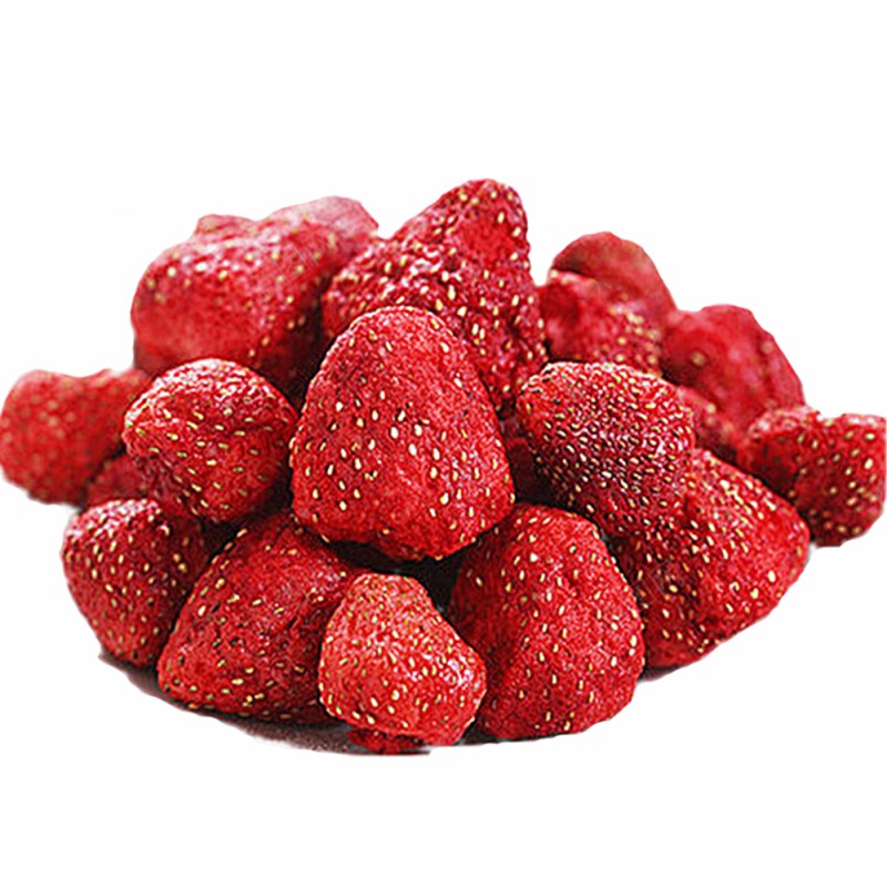 Strawberries Supplier - Freeze-dried Sun-dried Healthy Snacks