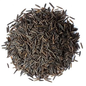 Wild Rice Supplier - Canada Black High Benefits