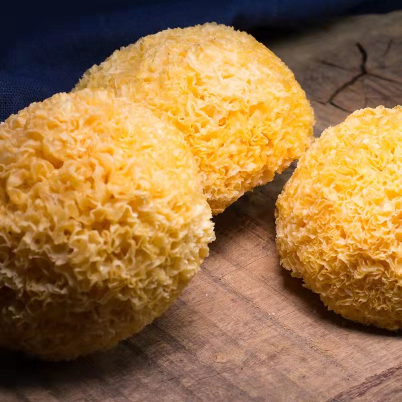 White Fungus Manufacturer - Tremella Mushroom High Quality