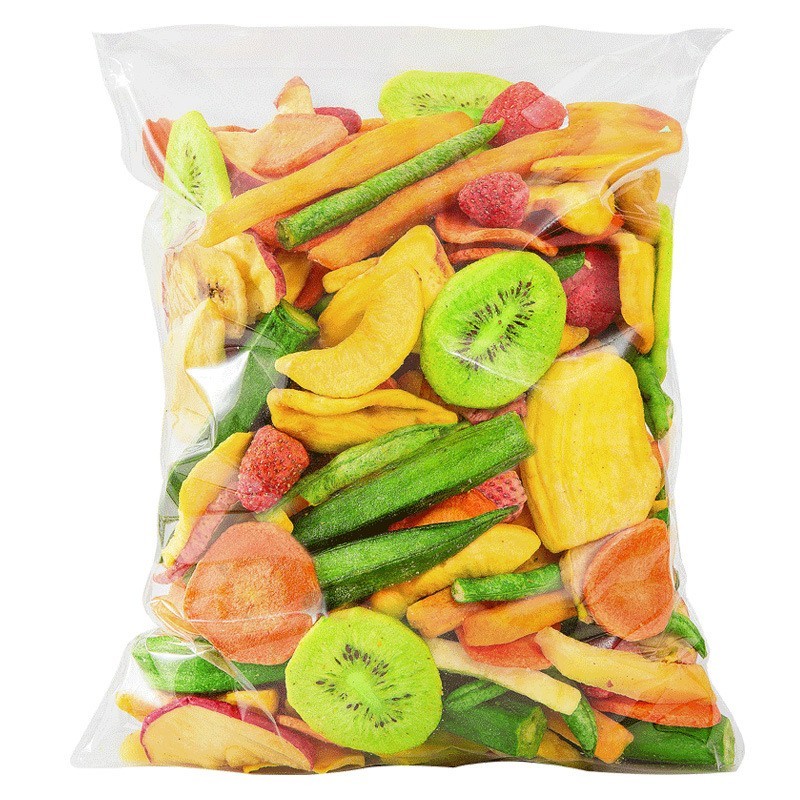 Vegetable Chips Factory - Mixed Fruits Mushrooms Taro