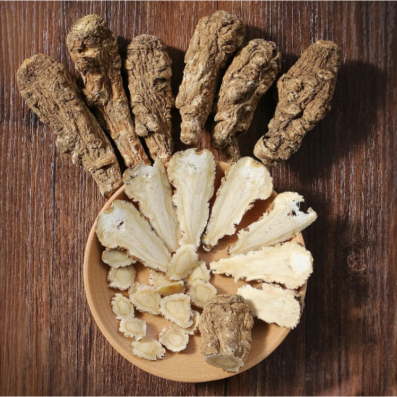 Angelica Root Supplier - Organic Radix Sinensis Single Herb