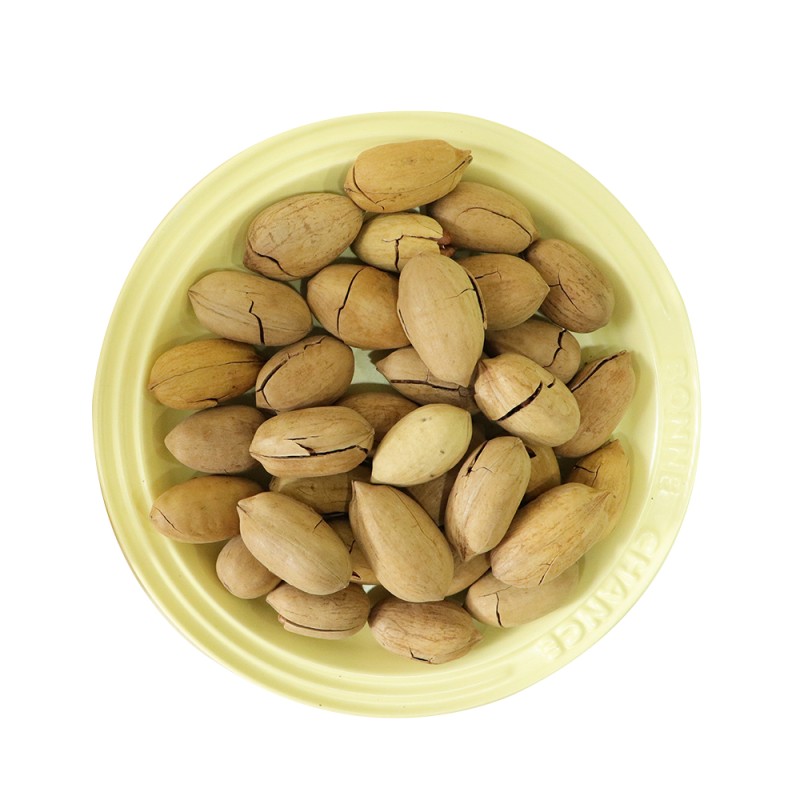 Pecan Nuts Factory - Organic Large Granules Cream Flavor