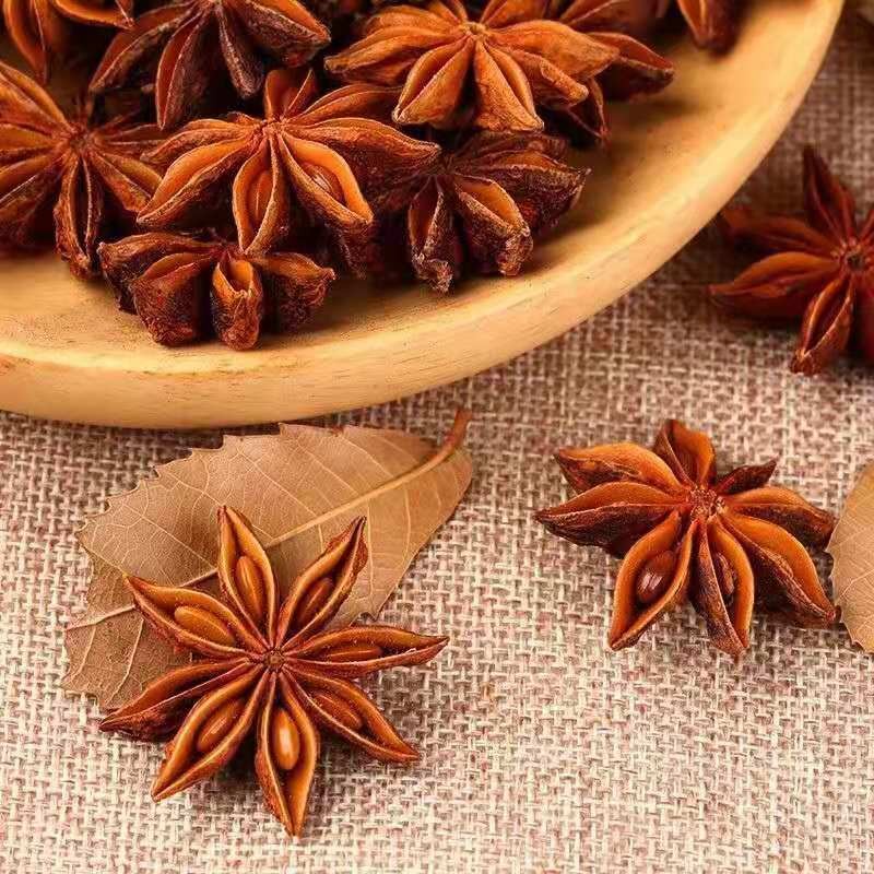 Star Aniseeds Factory - Sulfur Free High Quality Anise