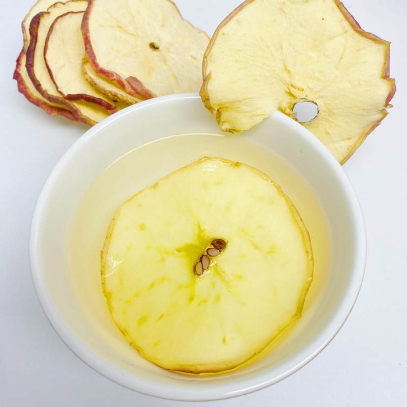 Apple Slices Supplier - Natural Dried Tea Use Quality