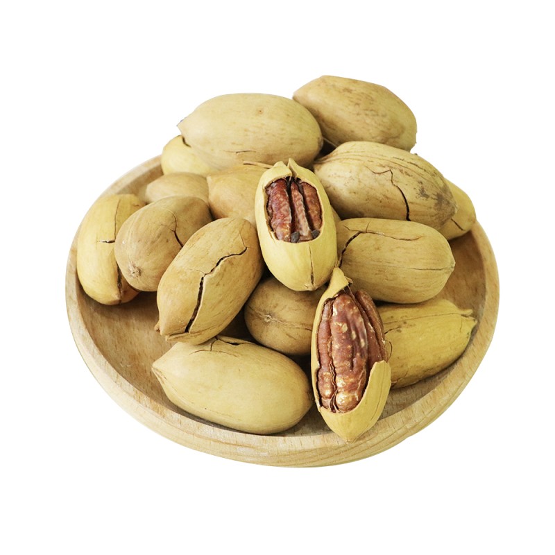 Pecan Nuts Factory - Organic Large Granules Cream Flavor