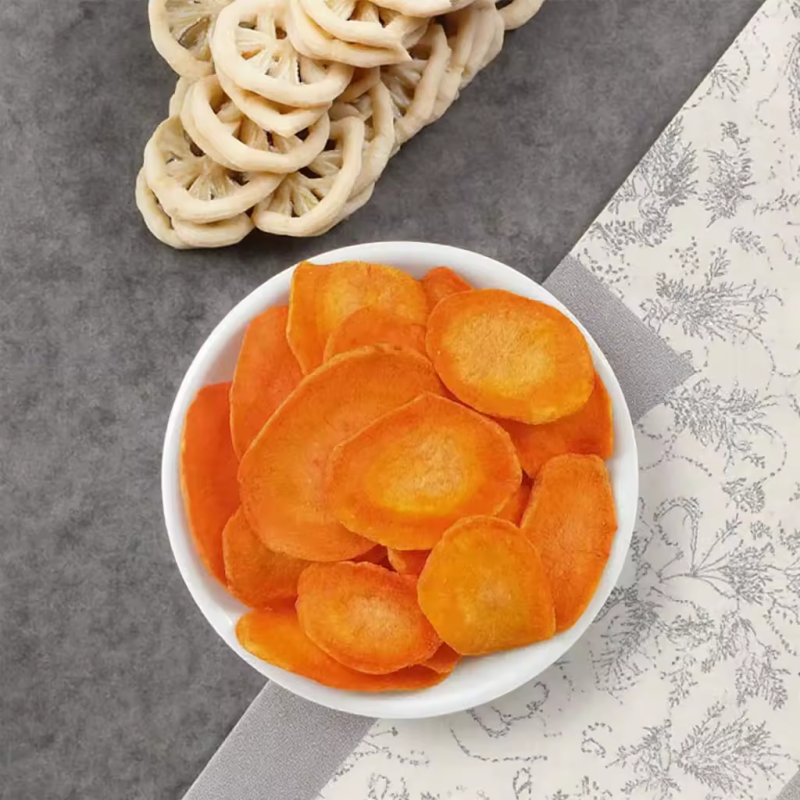 Mixed Fruits Factory - Dried Vegetable Chips Snacks