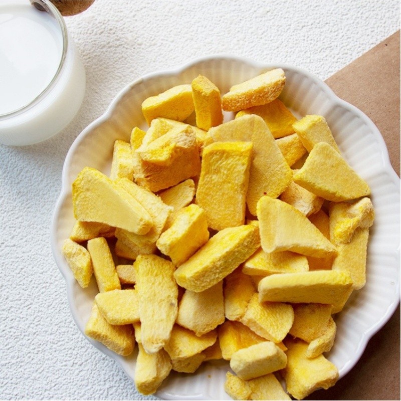 Dried Mango Supplier - Freeze Dried Healthy Snacks