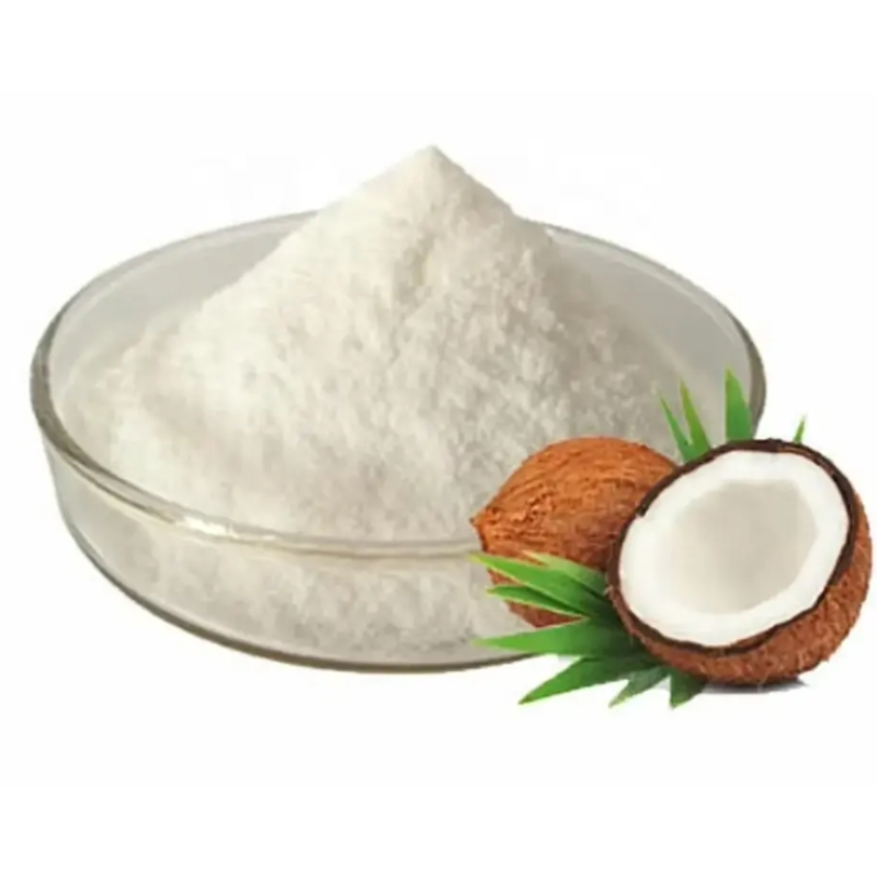 Coconut Powder Factory - Desiccated Milk Water Powder