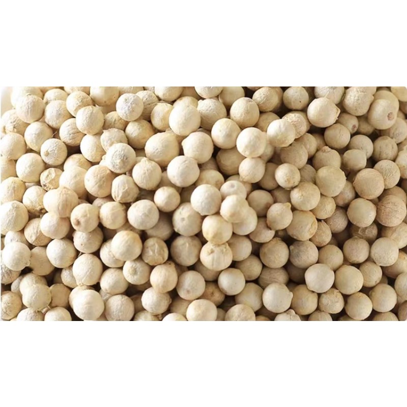 White Pepper Factory - Dried Round Sichuan Peppercorns