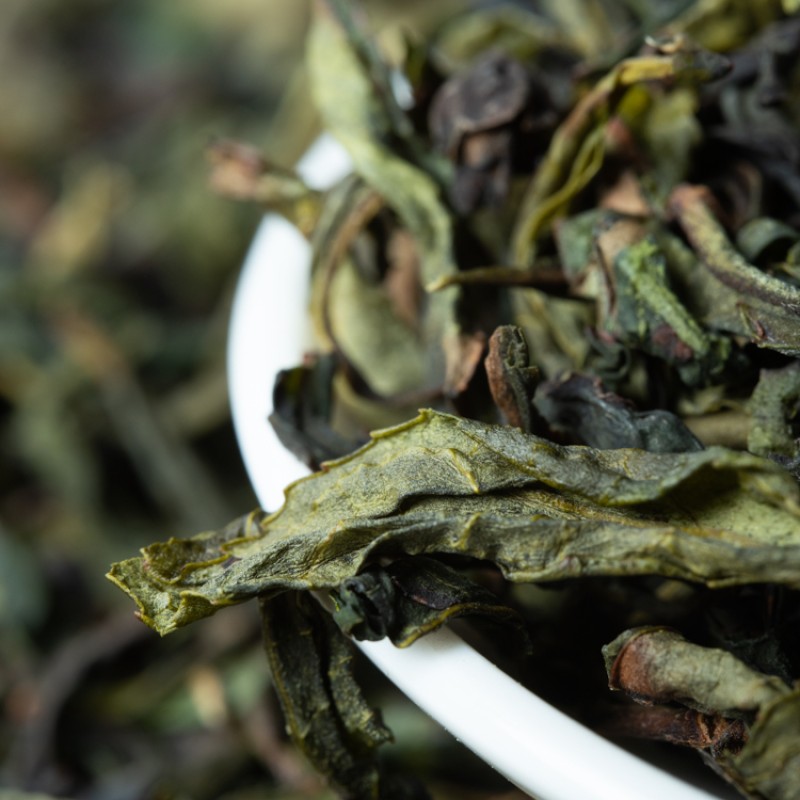 Oolong Tea Supplier - Organic Health Certification Fast