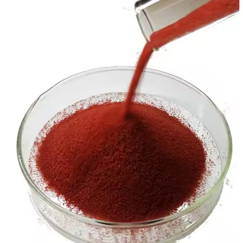 Haematococcus Extract Supplier - Pure Astaxanthin Powder