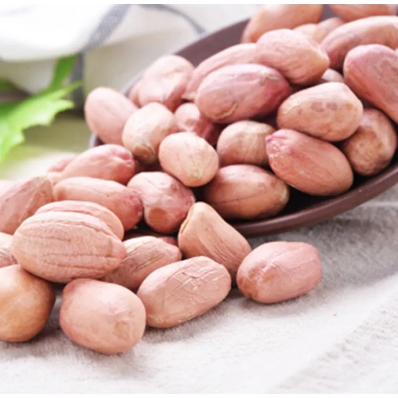 Peanuts Manufacturer - Raw Natural Blanched Kernel