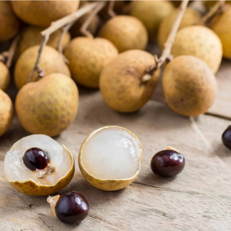 Longan Canned Supplier - Syrup Fresh Food Tin Sweet