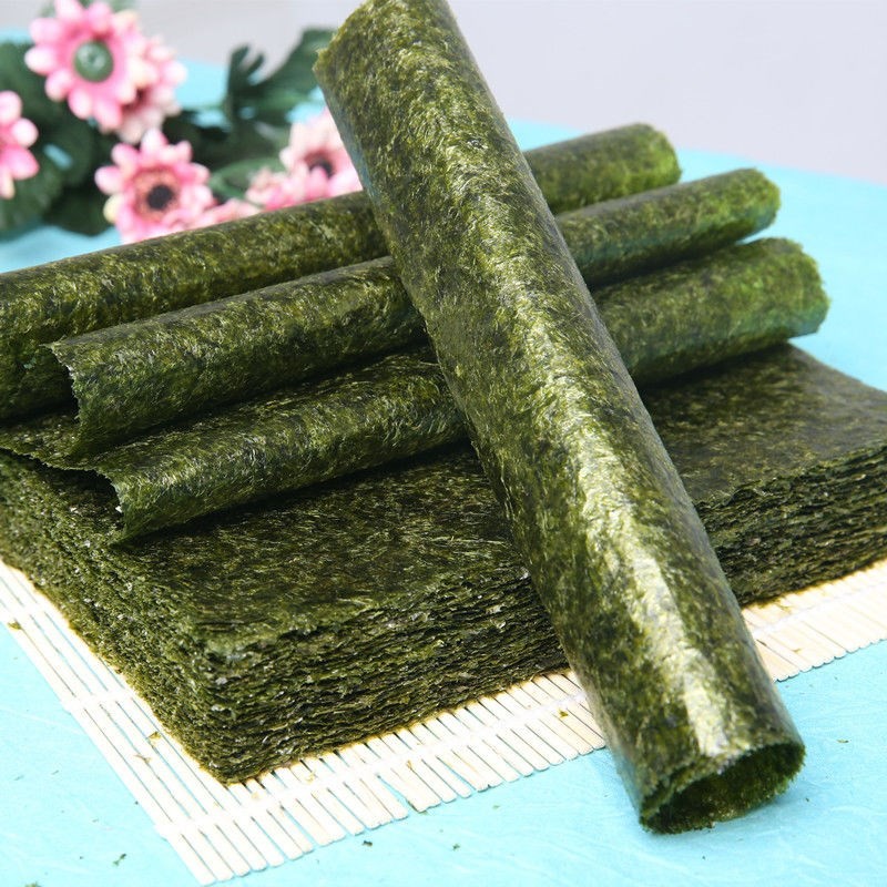 Dried Seaweed Factory - Korean Sushi Grill Wholesale