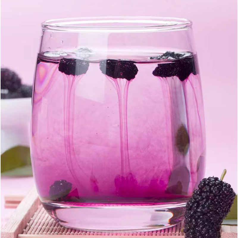 Mulberry Tea Manufacturer - Sweet Black Infused Flavor