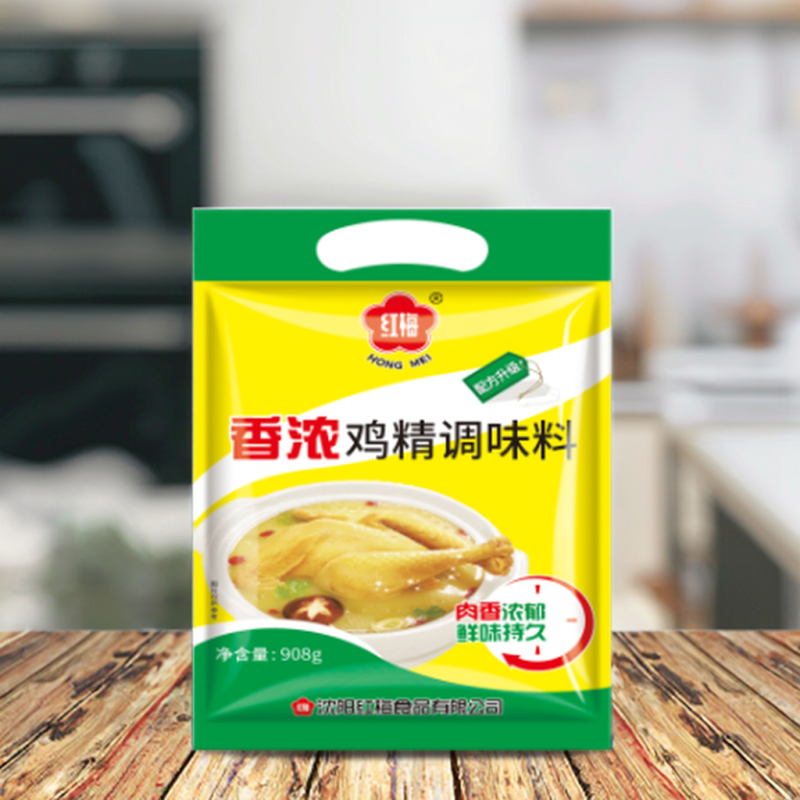 Chicken Essence Seasoning Factory - Granulated 908g OEM