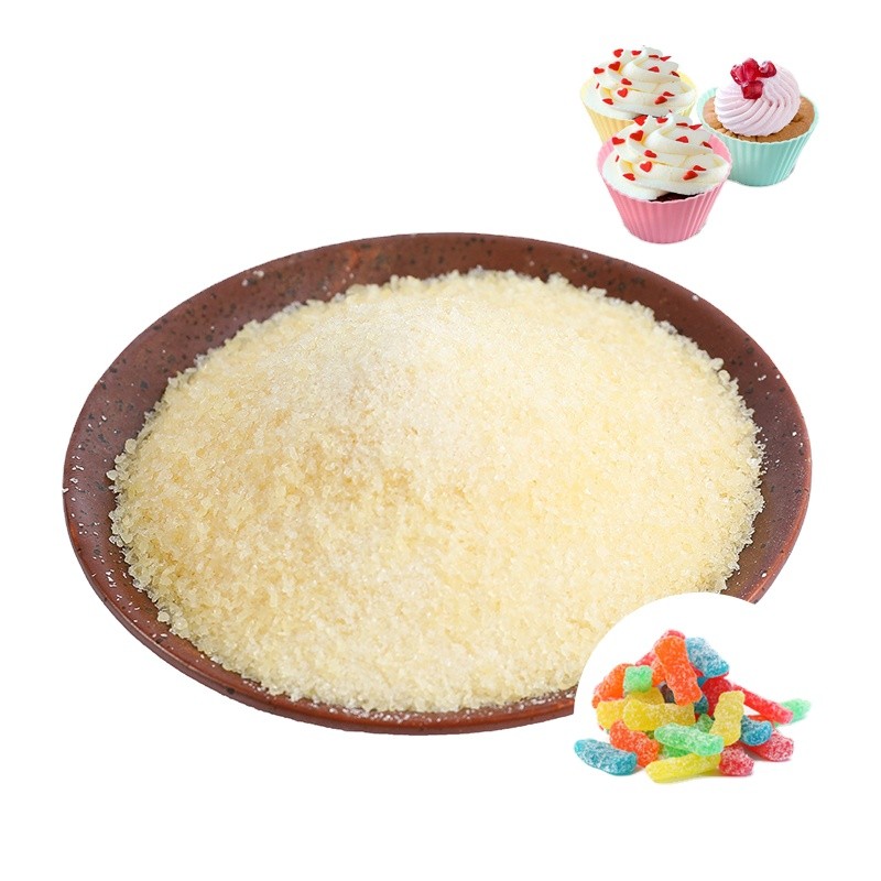 Gelatin Powder Factory - Food Additive Pharma Bakery