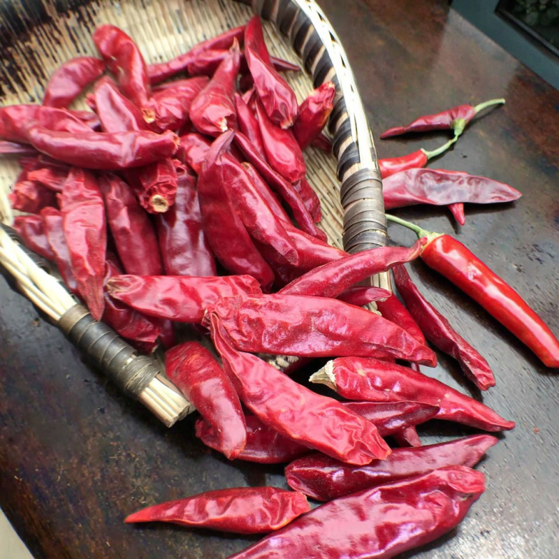 Chili Peppers Supplier - Organic Red Dried China Wholesale