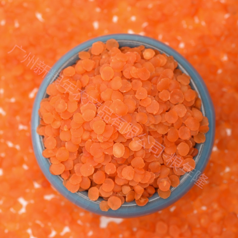 Red Lentils Factory - Split No Impurities Hot Seller