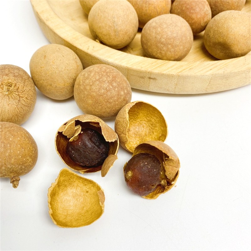 Longan Meat Factory - Dried Fruit Bulk Lychee Dried