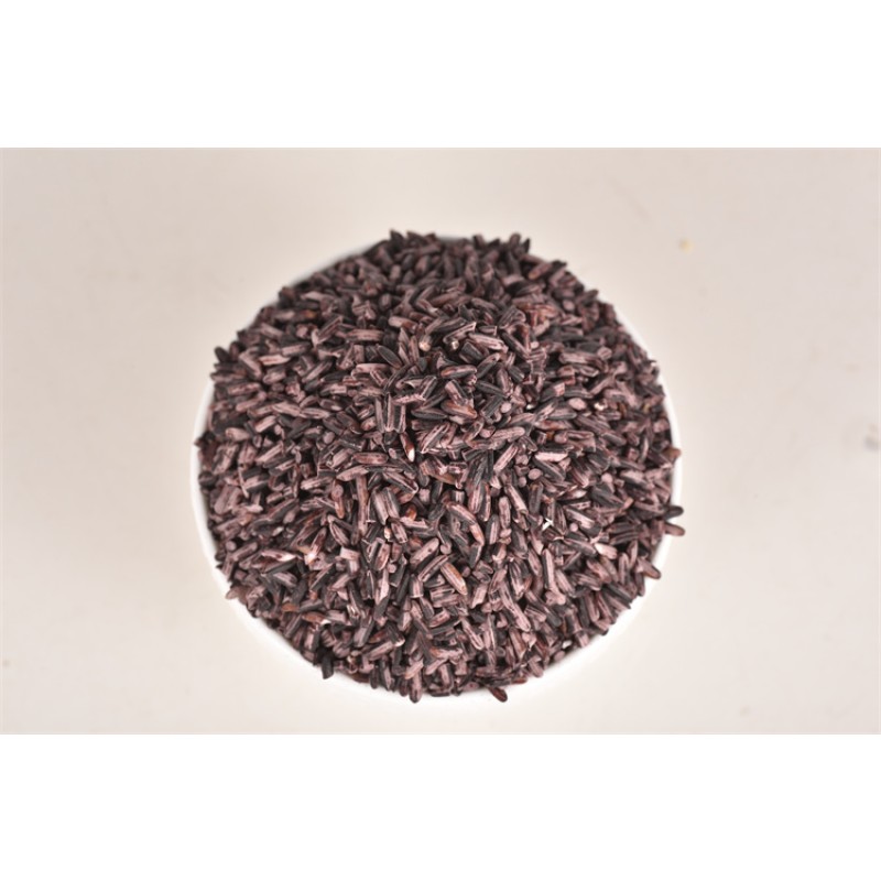 Black Rice Manufacturer - Organic Polished Glutinous