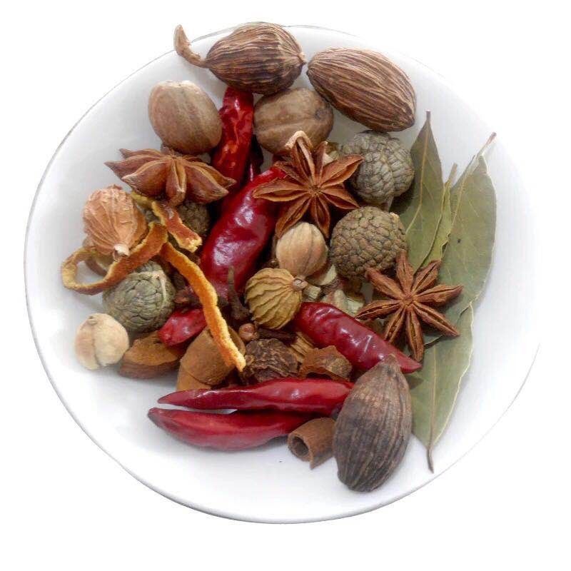 Star Anise Powder Manufacturer - Fennel Cumin Extract Factory