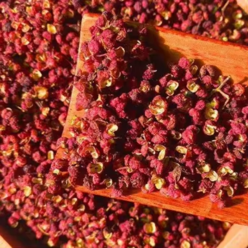 Sichuan Pepper Supplier - Dried Pricklyash Natural Spice