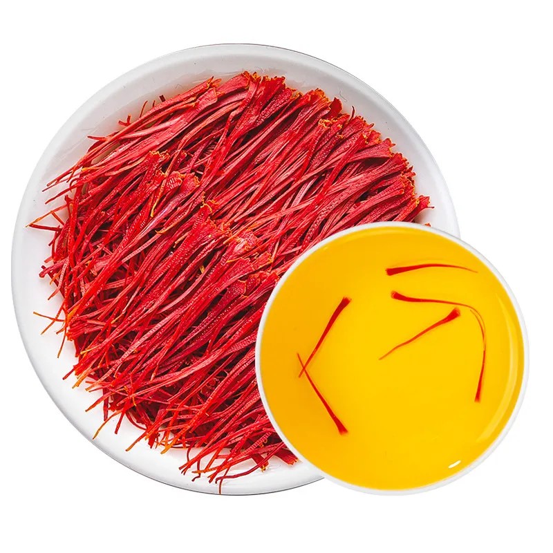 Saffron Supplier - Bulk Raw Dried Herb Flower Spice