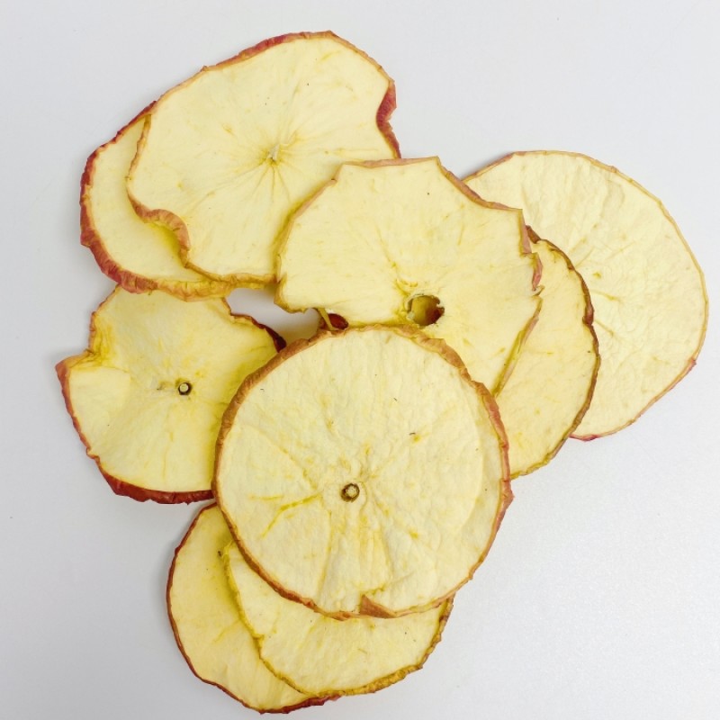 Apple Slices Supplier - Natural Dried Tea Use Quality
