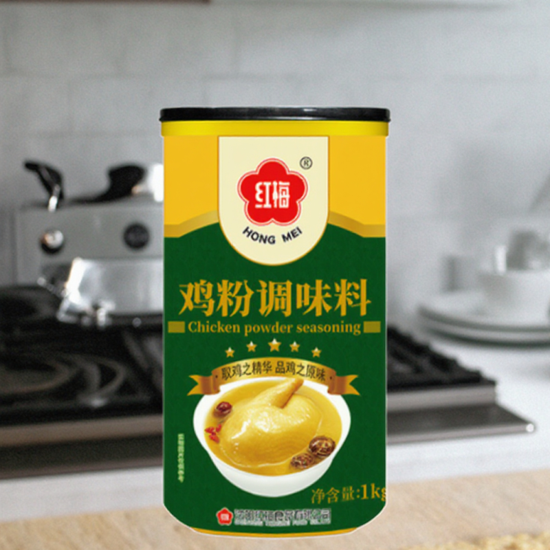 Chicken Powder Seasoning Supplier - Household MSG Substitute