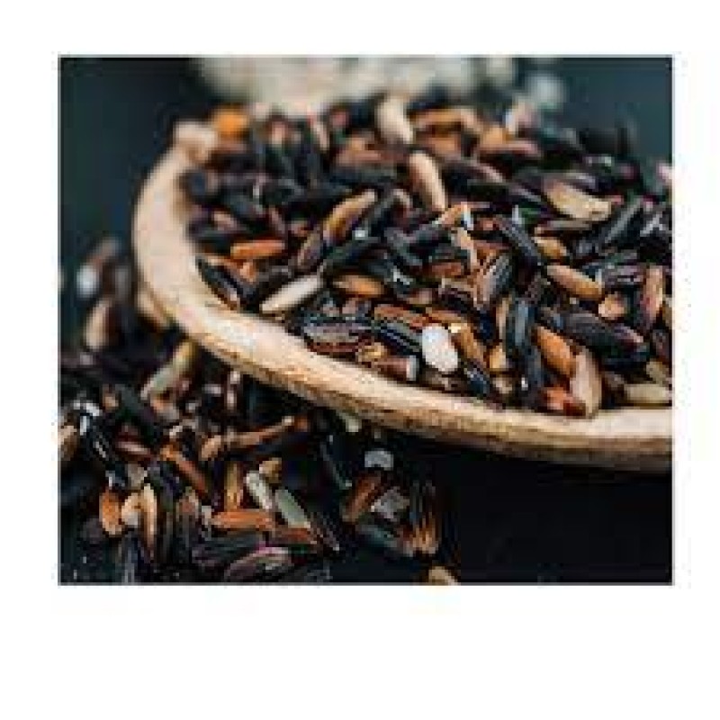Wild Rice Supplier - Canada Black High Benefits