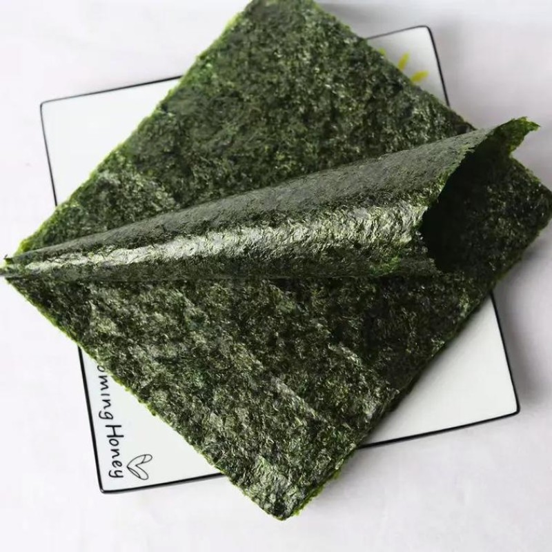 Dried Seaweed Factory - Korean Sushi Grill Wholesale