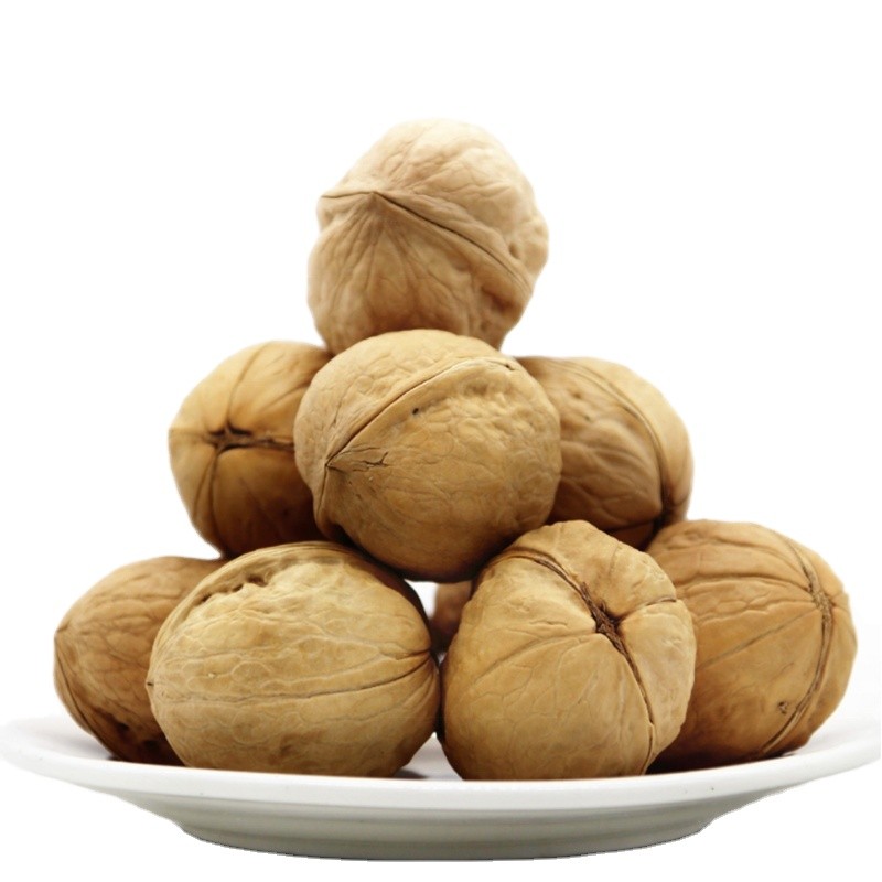 Walnut Kernels Factory - Lightly Ripened Delicious Nuts