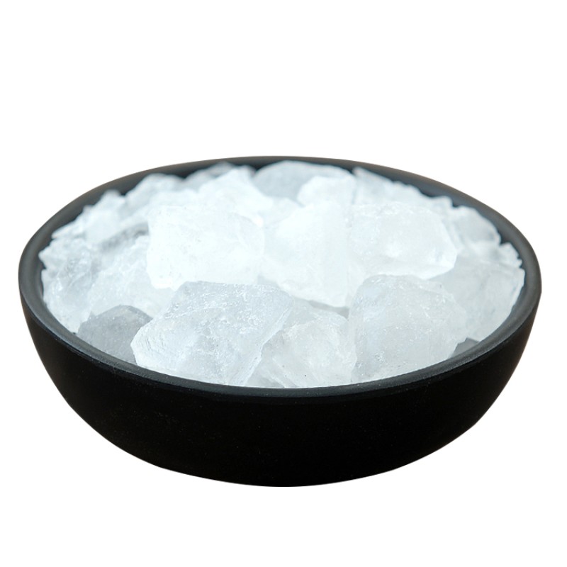 Potassium Alum Supplier - White Crystal Powder Food Grade