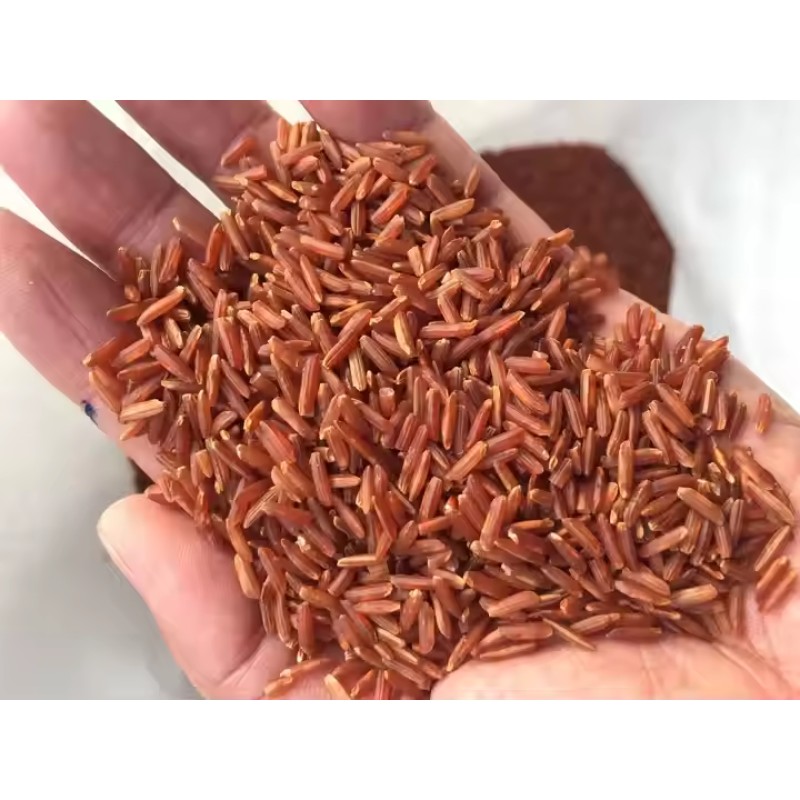 Red Yeast Rice Manufacturer - 480g 2.5KG Vacuum Packed