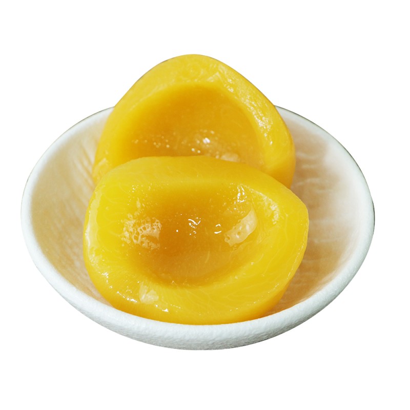 Yellow Peach Canned Manufacturer - Customized Sugar Water Sweet